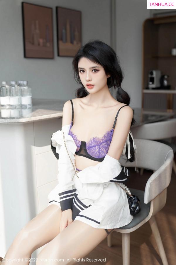 李浅浅  [XiuRen]高清写真图 2023.10.18 No.7526 浅浅Danny 丝袜美腿第57张图片